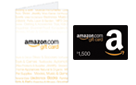 Gift Cards by mail
