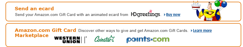Animated ecard