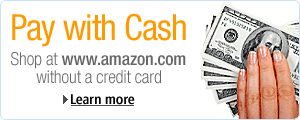 Pay with Cash