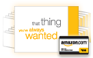 Gift Cards by mail