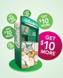 Coinstar offer