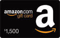 Amazon.com Gift Cards