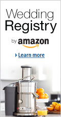 Wedding Registry by Amazon