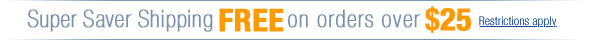 Get Free Super Saver Shipping on All Baby Products sold by Amazon.com