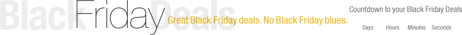 Amazon.com Black Friday Sale