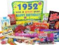 1952 Birthday Gift Basket