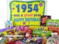 1954 Birthday Gift Basket