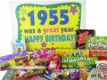 1955 Birthday Gift Basket