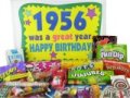 1956 Birthday Gift Basket