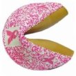 Breast Cancer Awareness Fortune Cookie