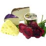 Romantic Cheese Assortment by igourmet.com
