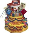 Happy Birthday Cake Gift Tote
