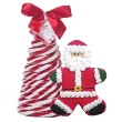 Santa Cookie