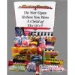 '50s Decade Box Gift Basket
