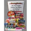 '60s Decade Box Gift Basket
