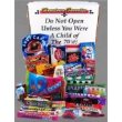 '70s Decade Box Gift Basket