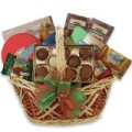 Ghirardelli Chocolate Gift Basket