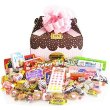 1940s Sprinkled Pink Retro Candy Gift Box