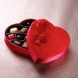 Godiva Chocolate: Valentine's Day Fabric Heart Gift Box