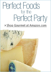 Gourmet Party Foods and Samplers
