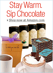 Sipping Chocolate Cocoa