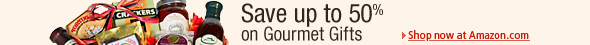 Gourmet Gifts Discount Sale
