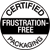 Shop items with Amazon Frustration-Free Packaging