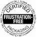 Learn more about Certified Frustration-Free Packaging