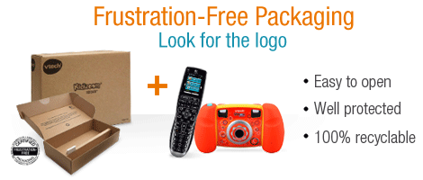 Fight Wrap Rage with Frustration-Free Packagin
