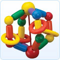 Rubberwood Toys