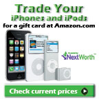 NextWorth at Amazon.com