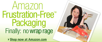Amazon Frustration-Free Packaging