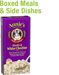 Boxed Meals & Side Dishes, Annie's Homegrown Shells & White Cheddar