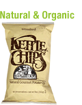 Natural & Organic, Kettle Chips