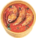 Paste for Fish Curry