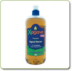 Xagave Premium Raw Agave Nectar