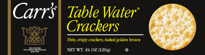 Carr's crackers