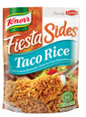 Knorr Fiesta Sides Taco Rice