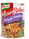 Knorr Asian Sides Teriyaki Noodles