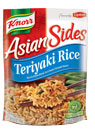 Knorr Asian Sides Teriyaki Rice