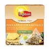 Pineapple Chamomile LIPTON® Herbal Pyramid Tea