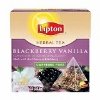 Blackberry Vanilla LIPTON® Herbal Pyramid Tea