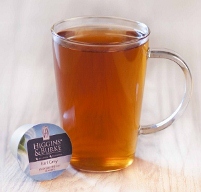 Higgins & Burke Earl Grey Tea in a mug