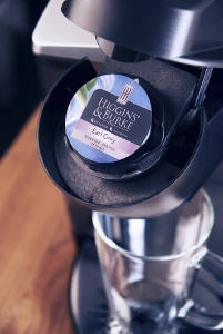 RealCup pours perfect taste straight into the cup.