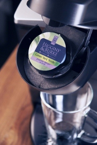 RealCup pours perfect taste straight into the cup.