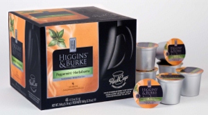 Higgins & Burke Peppermint Tea