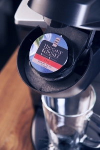 RealCup pours perfect taste straight into the cup.