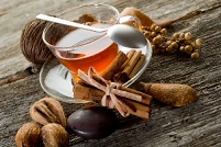 Higgins & Burke Chai Tea in a mug