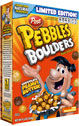 Pebbles Boulders