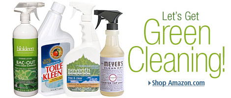 Cleaning Green Store